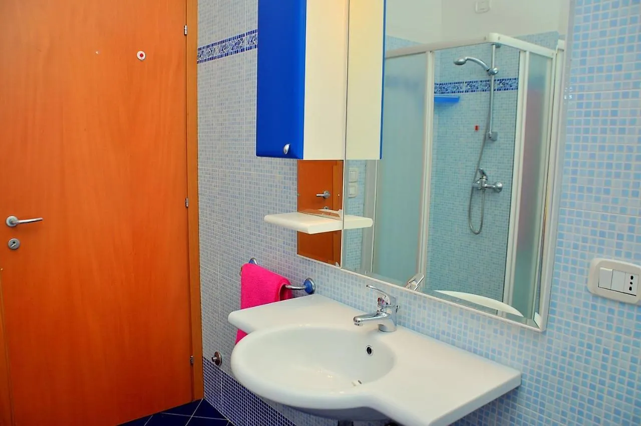 Renewed Flat In A Seafront Building With Pool Apartment Bibione Italy