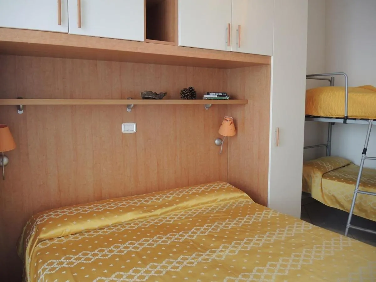 Renewed Flat In A Seafront Building With Pool Apartment Bibione