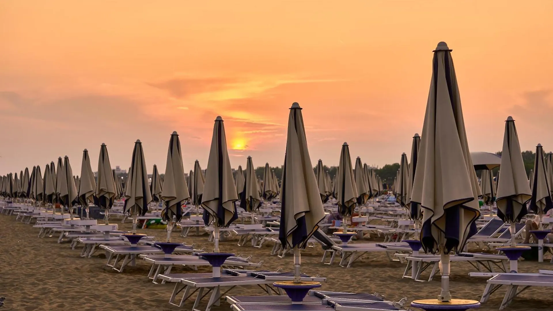 Renewed Flat In A Seafront Building With Pool Apartment Bibione Italy