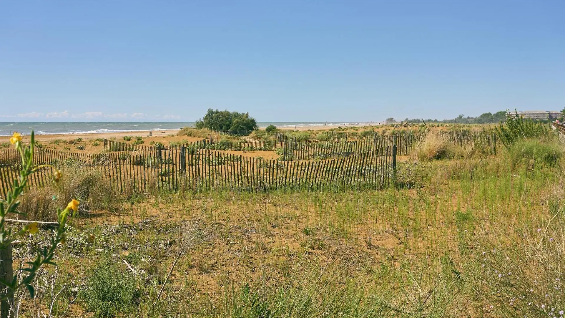 Renewed Flat In A Seafront Building With Pool Apartment Bibione