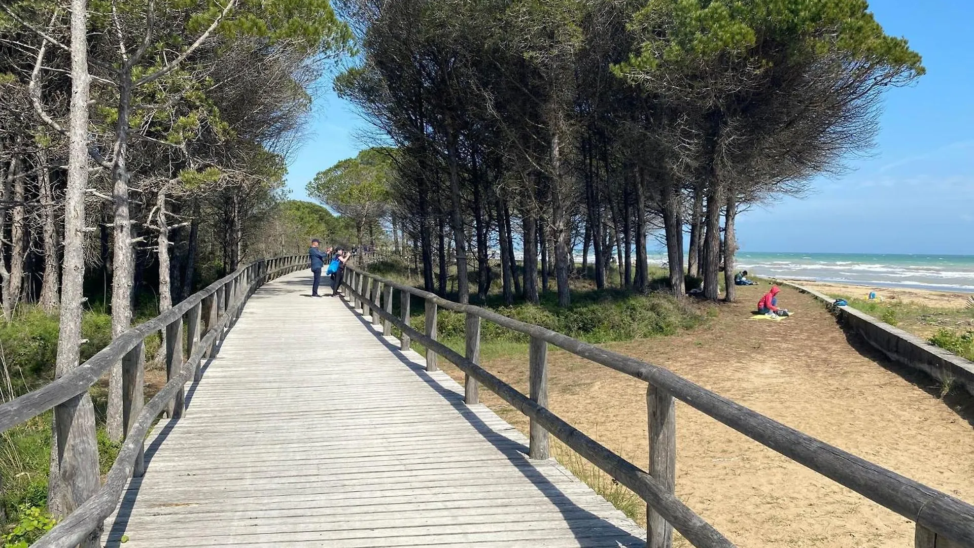Renewed Flat In A Seafront Building With Pool Apartment Bibione